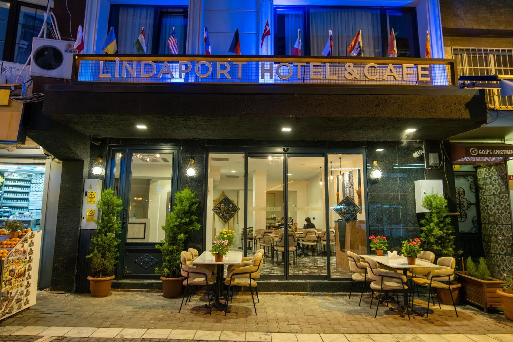 Linda Port Hotel, Istanbul